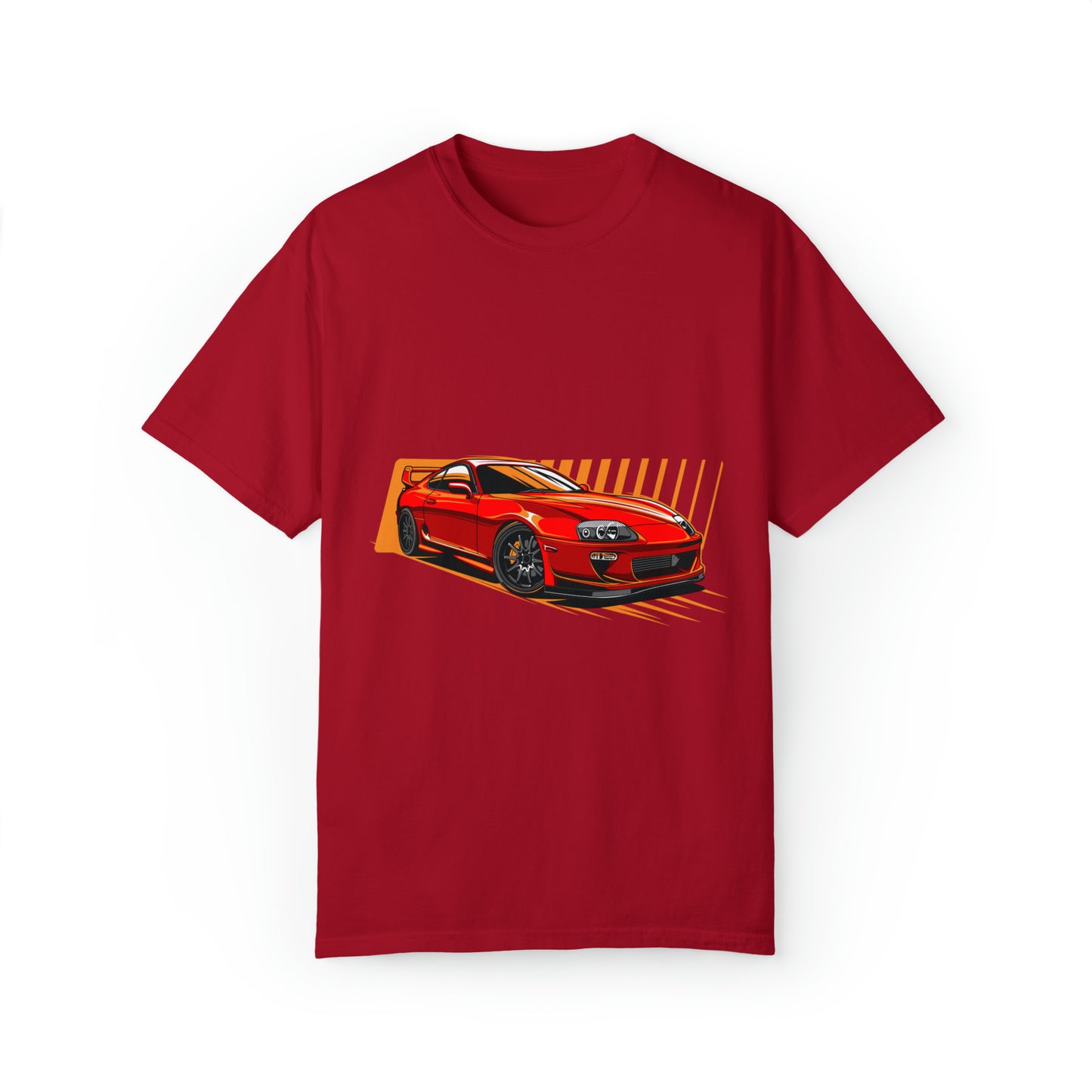 Supra MK4 Red Unisex T-shirt