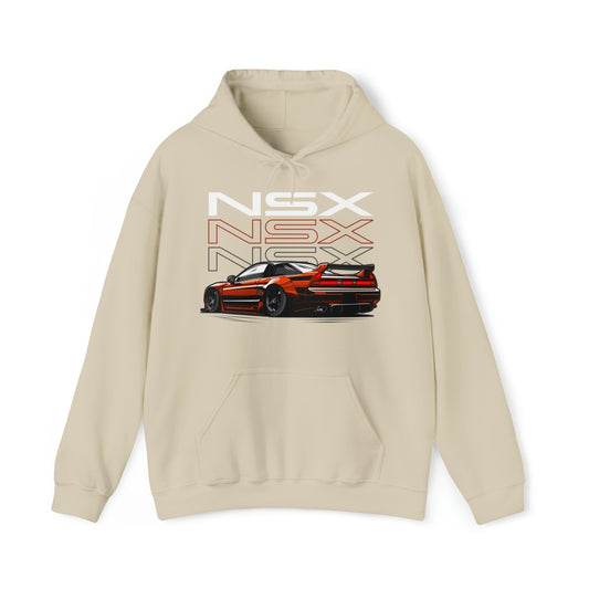 NSX Unisex Hooded Sweatshirt