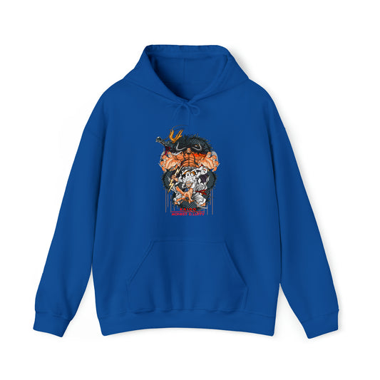 Monkey D.Luffy Unisex Hooded Sweatshirt