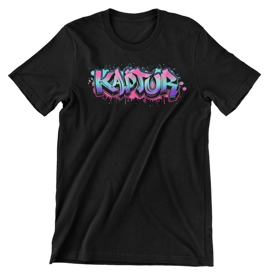 Kaptur "Vivid Signature" Tee